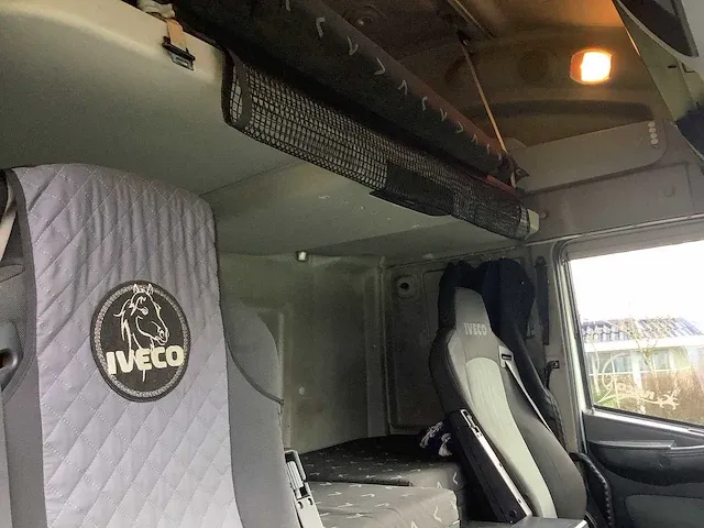 2009 iveco stralis 450 vrachtwagen - afbeelding 3 van  20