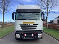 2009 iveco stralis 450 vrachtwagen - afbeelding 12 van  20