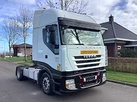 2009 iveco stralis 450 vrachtwagen - afbeelding 14 van  20