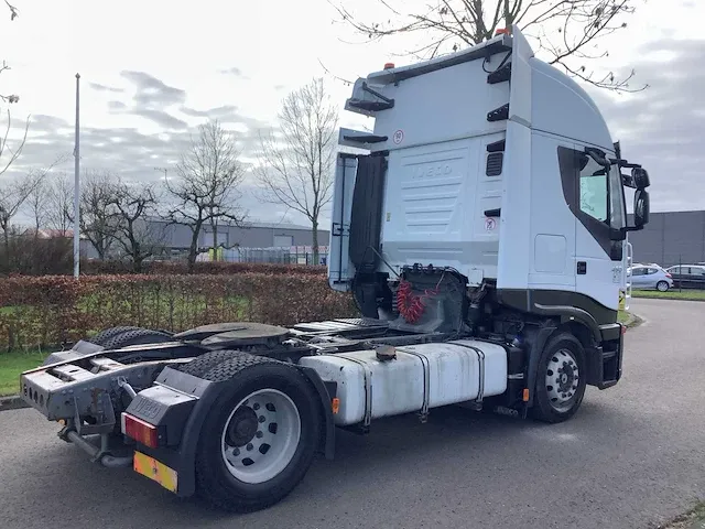 2009 iveco stralis 450 vrachtwagen - afbeelding 15 van  20