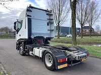 2009 iveco stralis 450 vrachtwagen - afbeelding 17 van  20