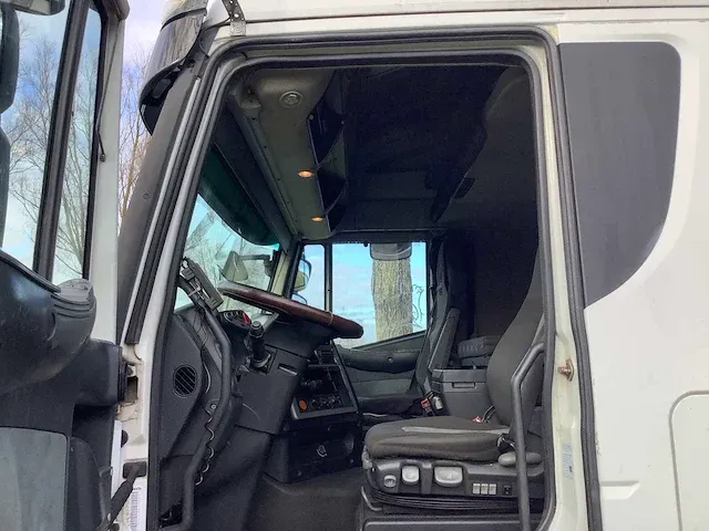 2009 iveco stralis 450 vrachtwagen - afbeelding 20 van  20