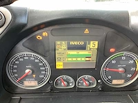 2009 iveco stralis 450 vrachtwagen - afbeelding 6 van  22