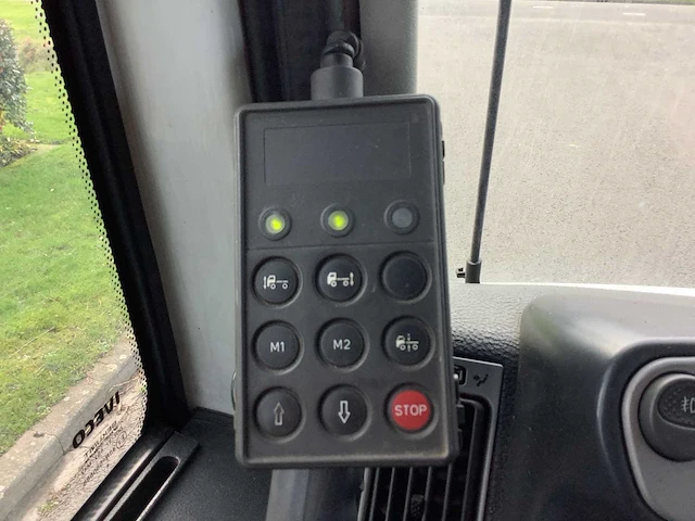 2009 iveco stralis 450 vrachtwagen - afbeelding 13 van  22