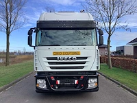 2009 iveco stralis 450 vrachtwagen - afbeelding 12 van  22