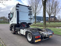 2009 iveco stralis 450 vrachtwagen - afbeelding 19 van  22