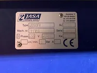 2009 jasa j350fv (c) verticale flowverpakkingsmacine - afbeelding 6 van  14
