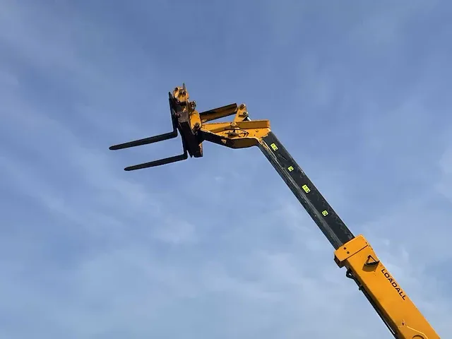 2009 jcb 541-70 verreiker - afbeelding 2 van  35