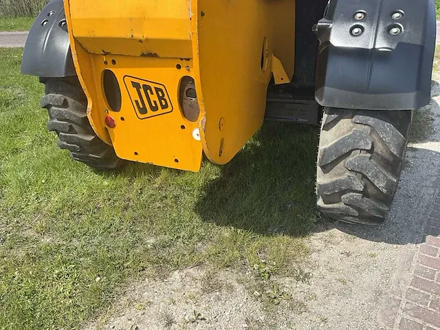 2009 jcb 541-70 verreiker - afbeelding 5 van  35