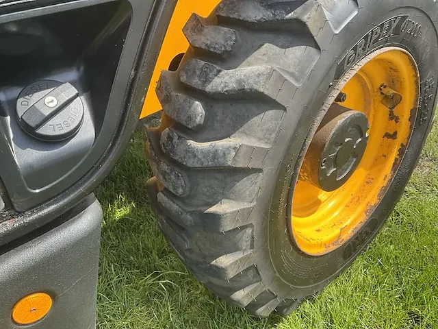 2009 jcb 541-70 verreiker - afbeelding 6 van  35