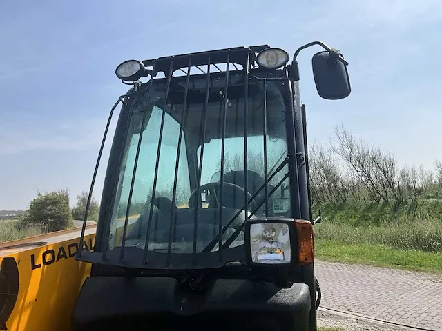 2009 jcb 541-70 verreiker - afbeelding 7 van  35