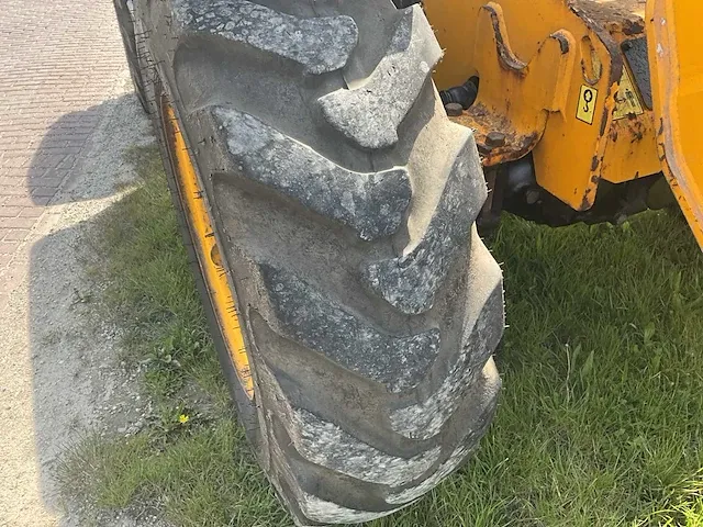2009 jcb 541-70 verreiker - afbeelding 8 van  35