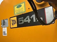 2009 jcb 541-70 verreiker - afbeelding 11 van  35