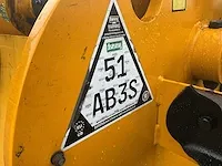 2009 jcb 541-70 verreiker - afbeelding 13 van  35