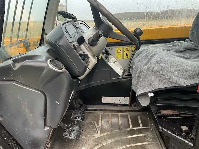 2009 jcb 541-70 verreiker - afbeelding 14 van  35