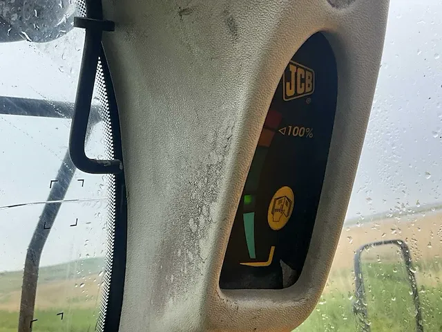 2009 jcb 541-70 verreiker - afbeelding 18 van  35