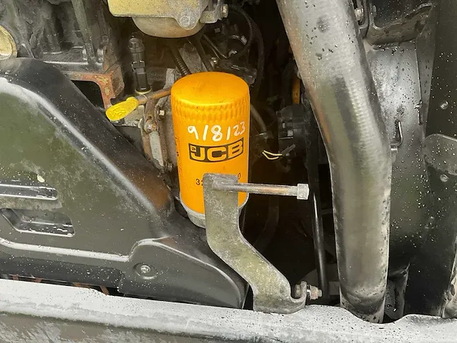 2009 jcb 541-70 verreiker - afbeelding 20 van  35