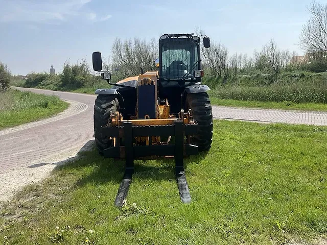 2009 jcb 541-70 verreiker - afbeelding 23 van  35