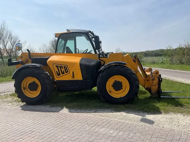 2009 jcb 541-70 verreiker - afbeelding 31 van  35