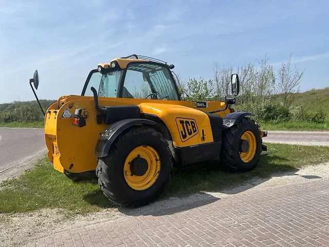 2009 jcb 541-70 verreiker - afbeelding 32 van  35