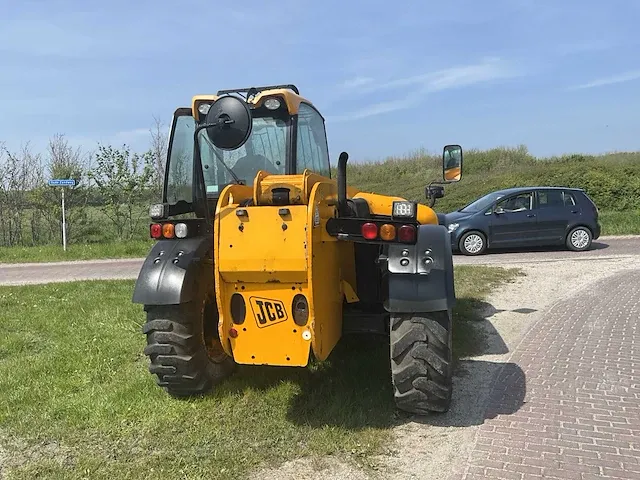 2009 jcb 541-70 verreiker - afbeelding 33 van  35