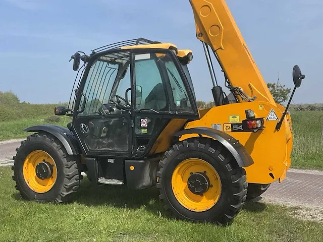 2009 jcb 541-70 verreiker - afbeelding 34 van  35