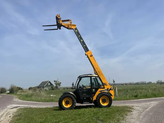 2009 jcb 541-70 verreiker - afbeelding 35 van  35