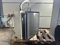 2009 j.e. storkair whr b 9300 bl wtw installatie - afbeelding 4 van  13