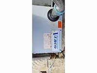 2009 j.e. storkair whr b 9300 bl wtw installatie - afbeelding 5 van  13