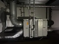 2009 j.e. storkair whr b 9300 bl wtw installatie