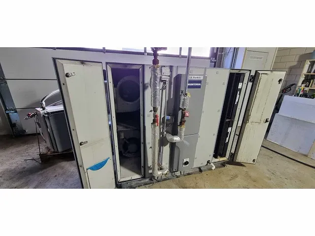 2009 j.e. storkair whr b 9300 bl wtw installatie - afbeelding 9 van  13