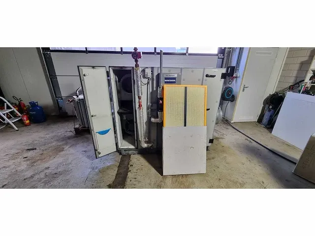 2009 j.e. storkair whr b 9300 bl wtw installatie - afbeelding 10 van  13