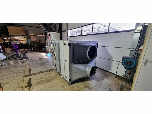 2009 j.e. storkair whr b 9300 bl wtw installatie - afbeelding 12 van  13