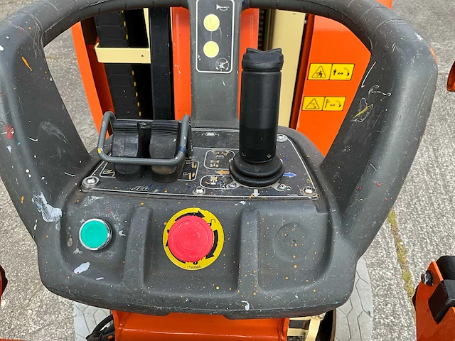 2009 jlg toucan 10 e masthoogwerker - afbeelding 5 van  17
