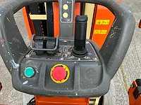 2009 jlg toucan 10 e masthoogwerker - afbeelding 5 van  17