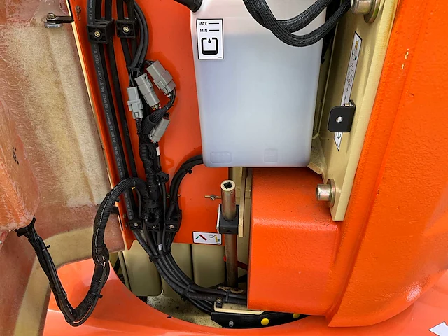 2009 jlg toucan 10 e masthoogwerker - afbeelding 6 van  17