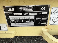 2009 jlg toucan 10 e masthoogwerker - afbeelding 9 van  17