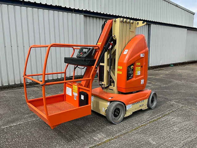2009 jlg toucan 10 e masthoogwerker - afbeelding 11 van  17
