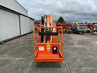 2009 jlg toucan 10 e masthoogwerker - afbeelding 12 van  17
