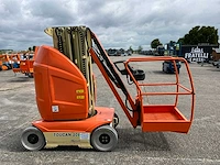 2009 jlg toucan 10 e masthoogwerker - afbeelding 14 van  17