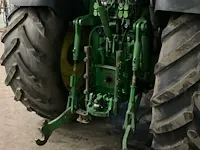 2009 john deere - 6930 - vierwielaangedreven landbouwtractor - afbeelding 4 van  27
