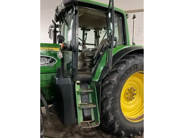2009 john deere - 6930 - vierwielaangedreven landbouwtractor - afbeelding 11 van  27