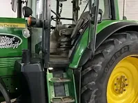 2009 john deere - 6930 - vierwielaangedreven landbouwtractor - afbeelding 11 van  27