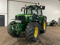 2009 john deere - 6930 - vierwielaangedreven landbouwtractor