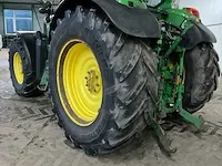 2009 john deere - 6930 - vierwielaangedreven landbouwtractor - afbeelding 24 van  27