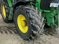2009 john deere - 6930 - vierwielaangedreven landbouwtractor - afbeelding 26 van  27