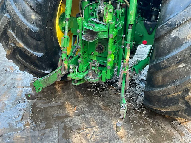 2009 john deere 7530 premium vierwielaangedreven landbouwtractor - afbeelding 5 van  38