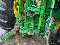2009 john deere 7530 premium vierwielaangedreven landbouwtractor - afbeelding 6 van  38
