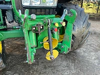 2009 john deere 7530 premium vierwielaangedreven landbouwtractor - afbeelding 9 van  38