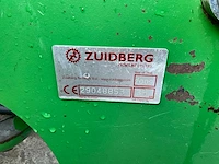 2009 john deere 7530 premium vierwielaangedreven landbouwtractor - afbeelding 10 van  38